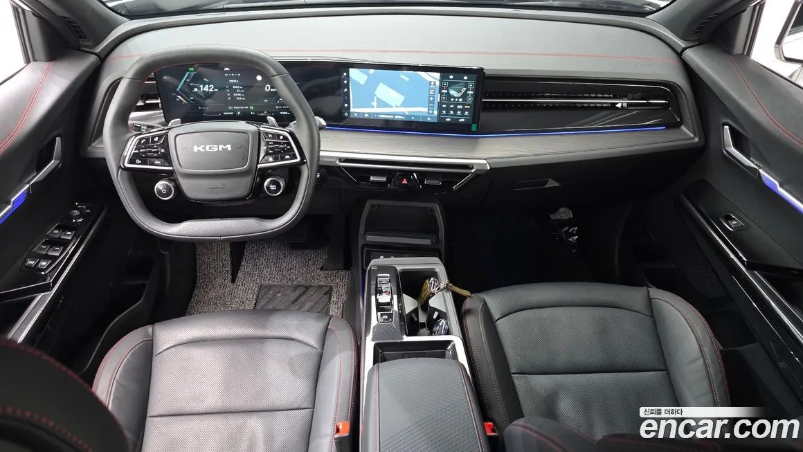 KG Mobility (Ssangyong) Actyon 2026 из KR, фото 10