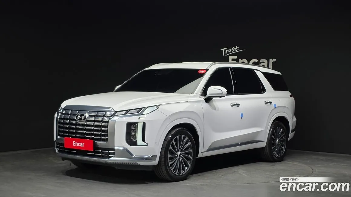 Hyundai Palisade — фото 1