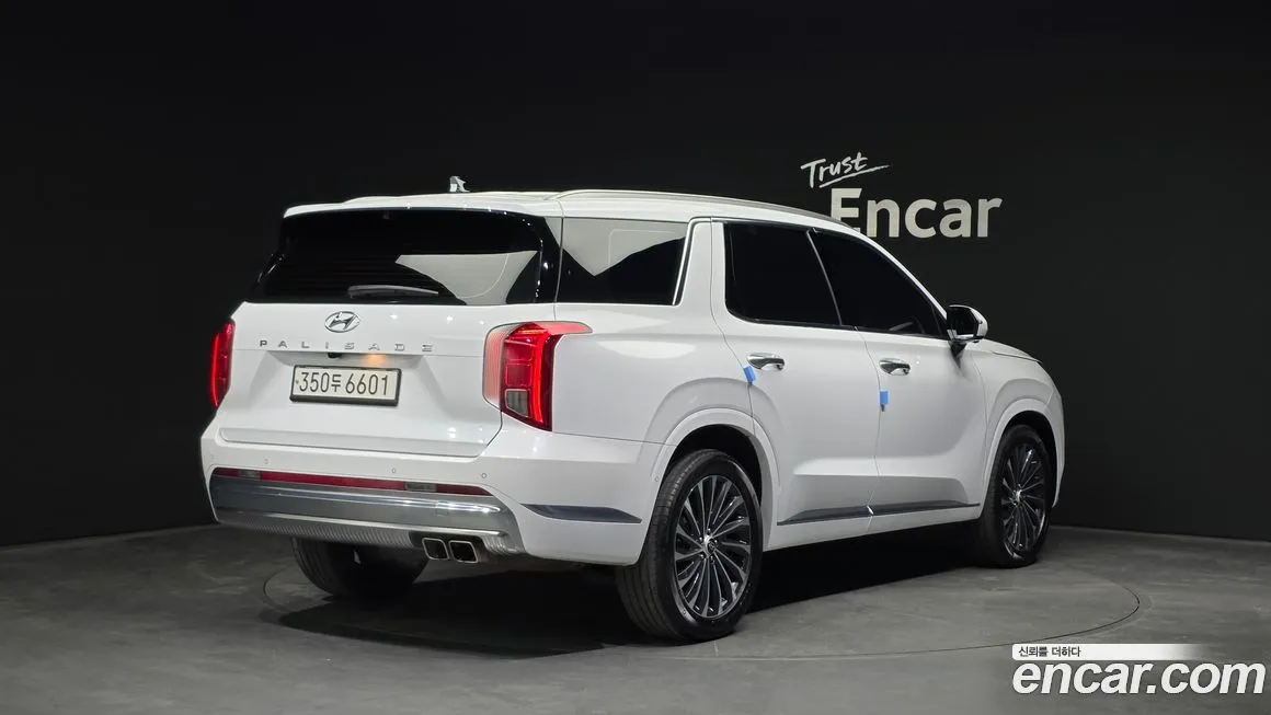 Hyundai Palisade — фото 7