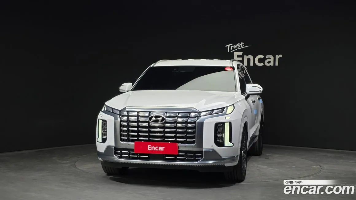 Hyundai Palisade — фото 6
