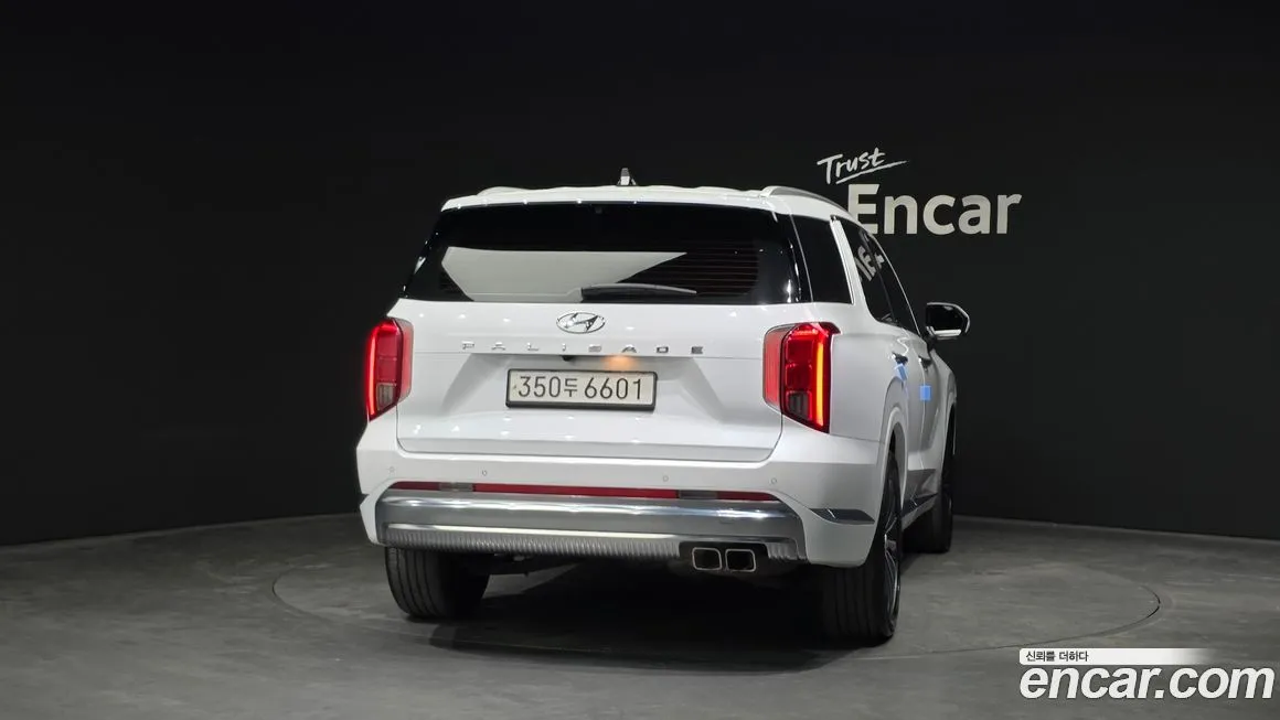 Hyundai Palisade — фото 8