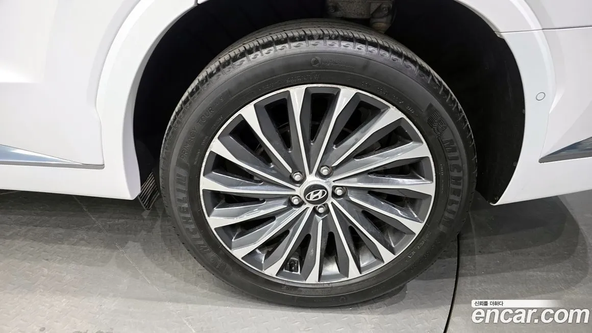 Hyundai Palisade — фото 9