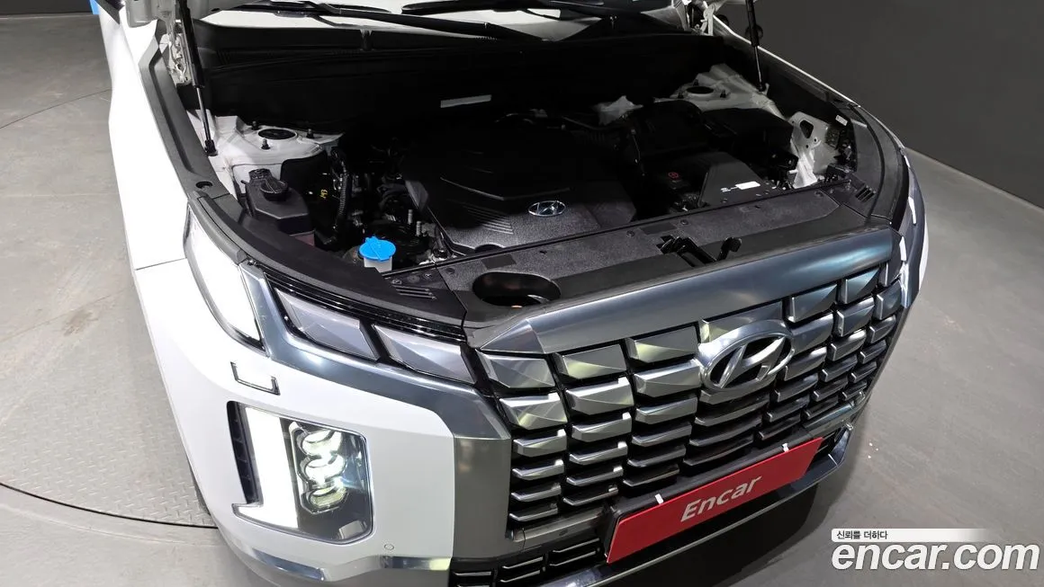 Hyundai Palisade — фото 3