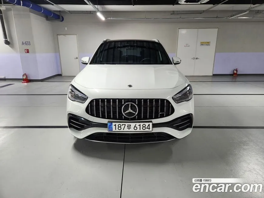 Mercedes-Benz GLA-Class — фото 1