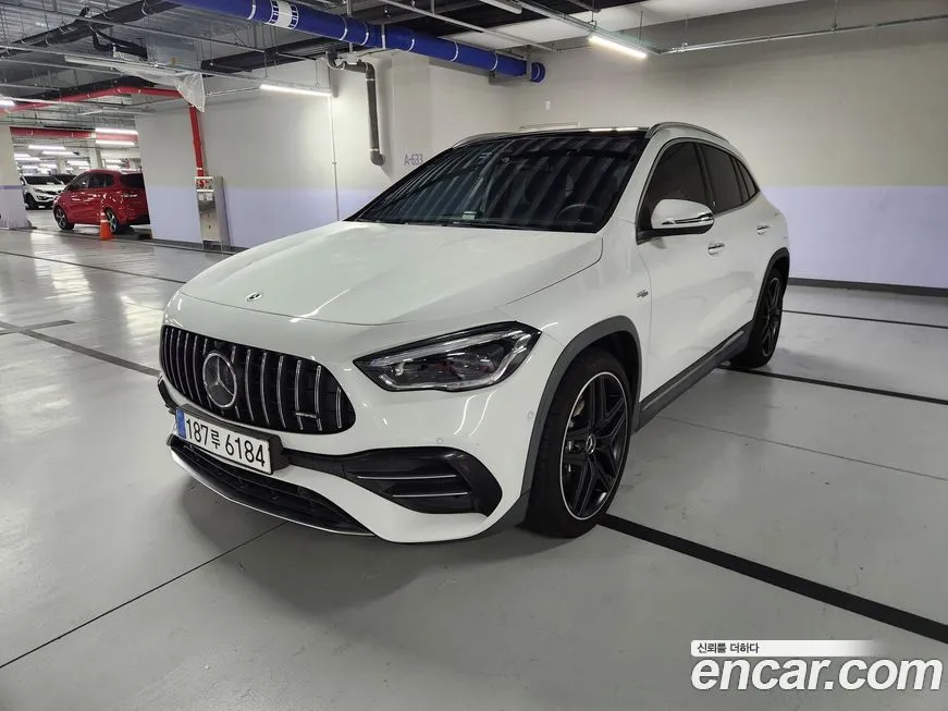 Mercedes-Benz GLA-Class — фото 4