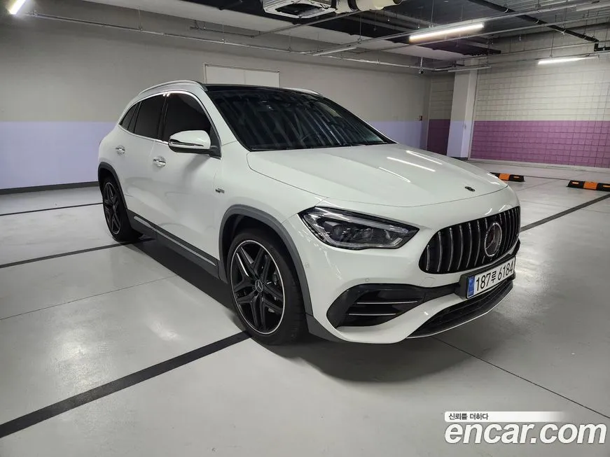 Mercedes-Benz GLA-Class — фото 2