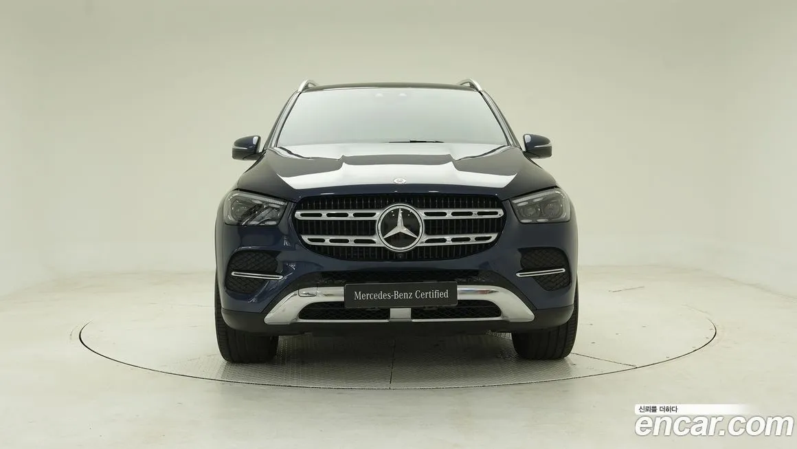 Mercedes-Benz GLE-Class — фото 2