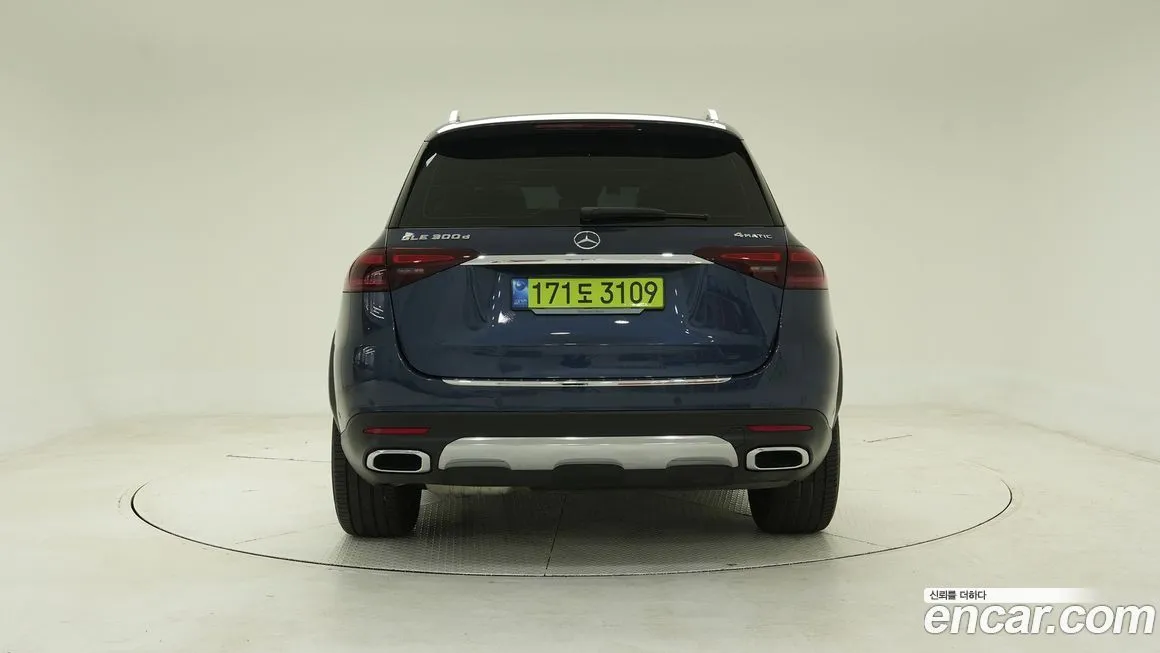 Mercedes-Benz GLE-Class — фото 3