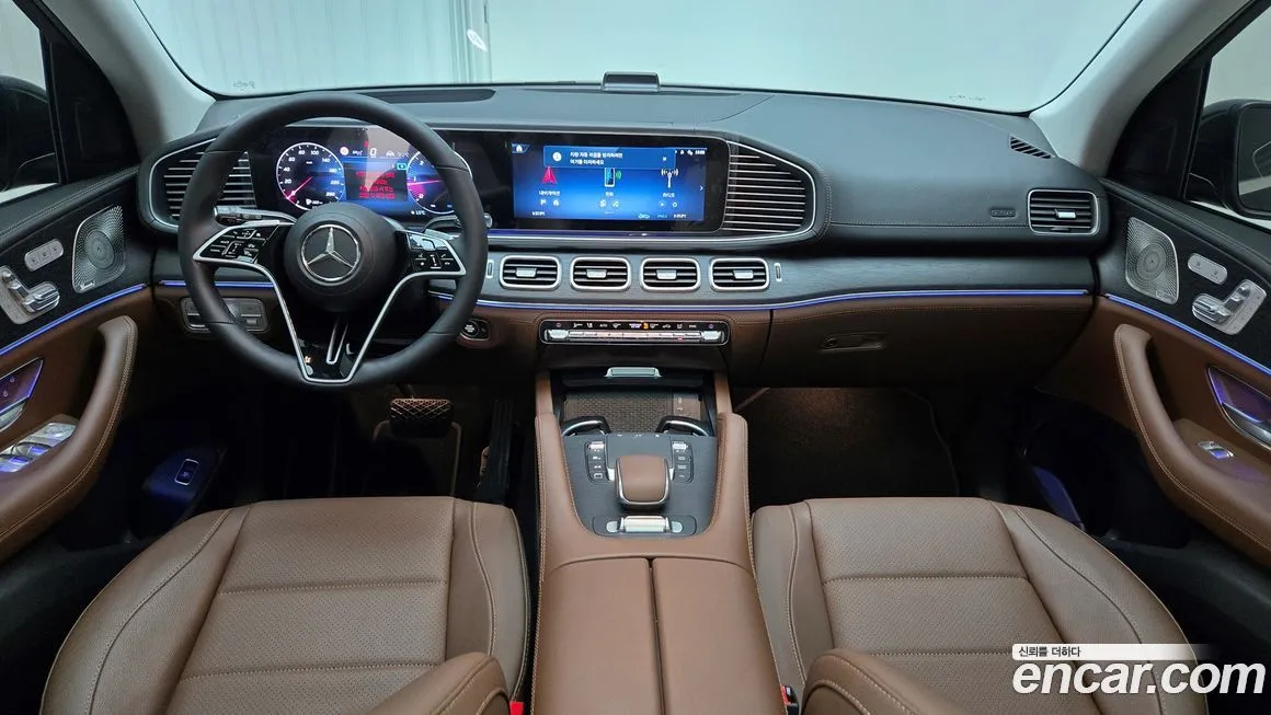 Mercedes-Benz GLE-Class — фото 9