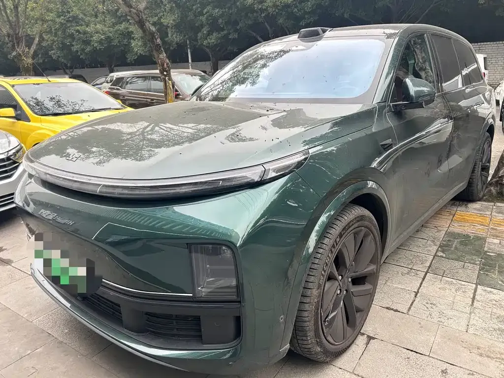 Li Auto L9 2023 из CN, фото 1