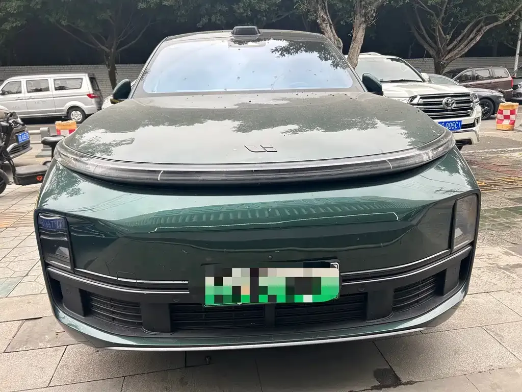 Li Auto L9 2023 из CN, фото 3