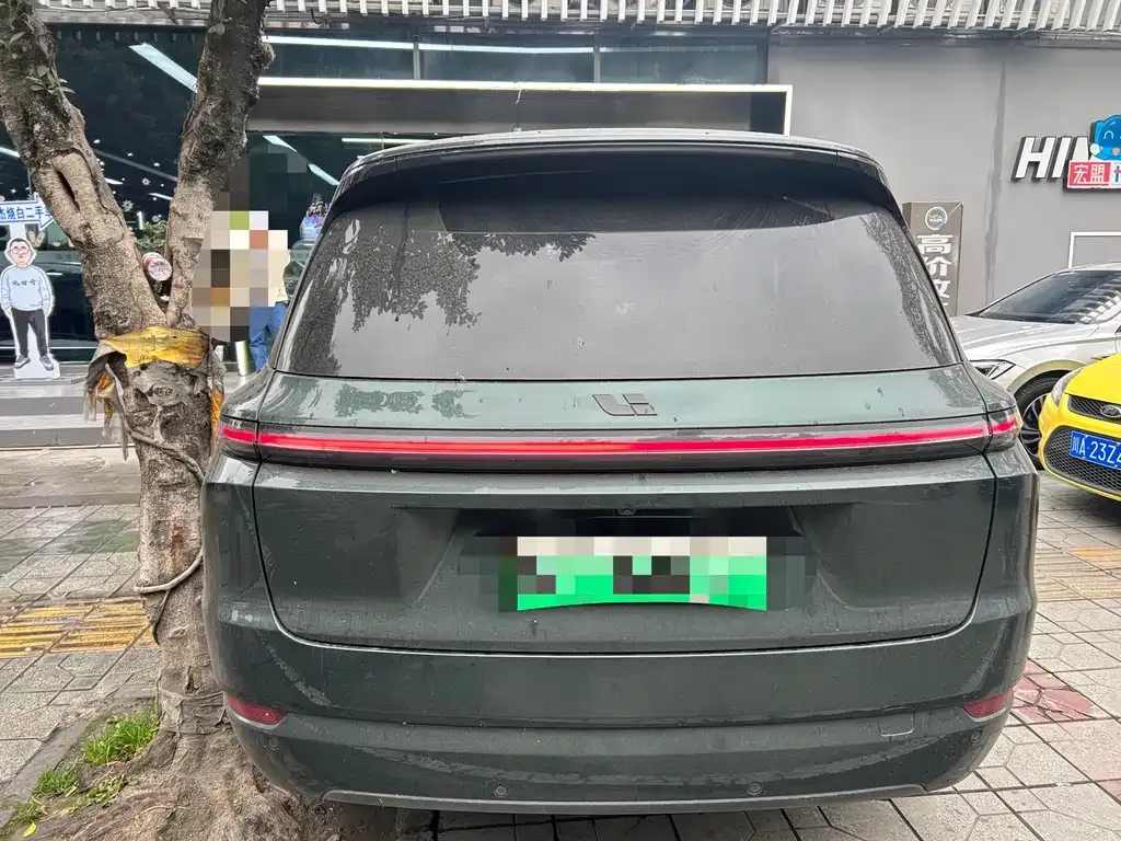 Li Auto L9 2023 из CN, фото 7