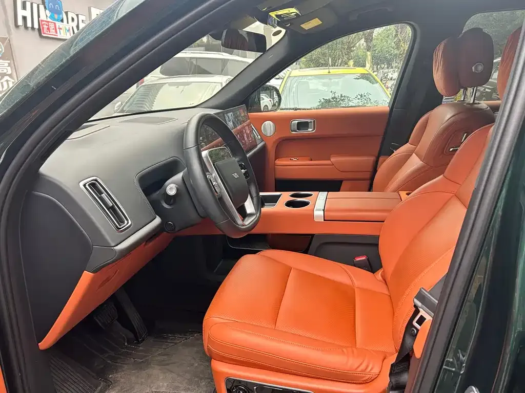 Li Auto L9 2023 из CN, фото 5
