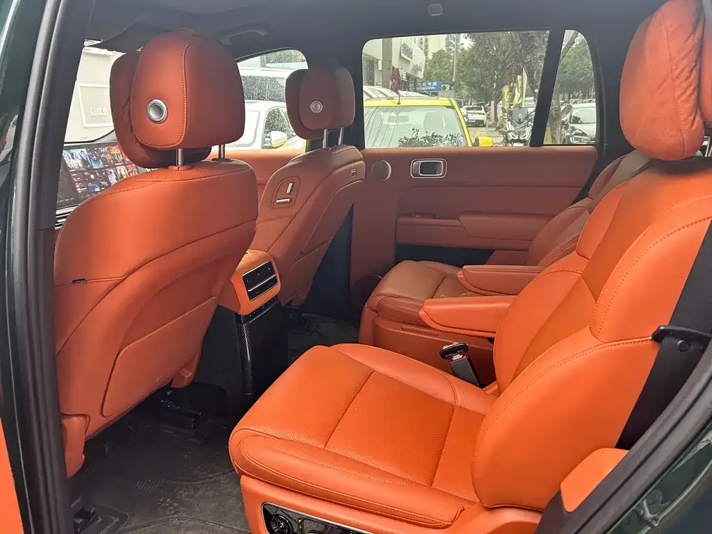 Li Auto L9 2023 из CN, фото 4