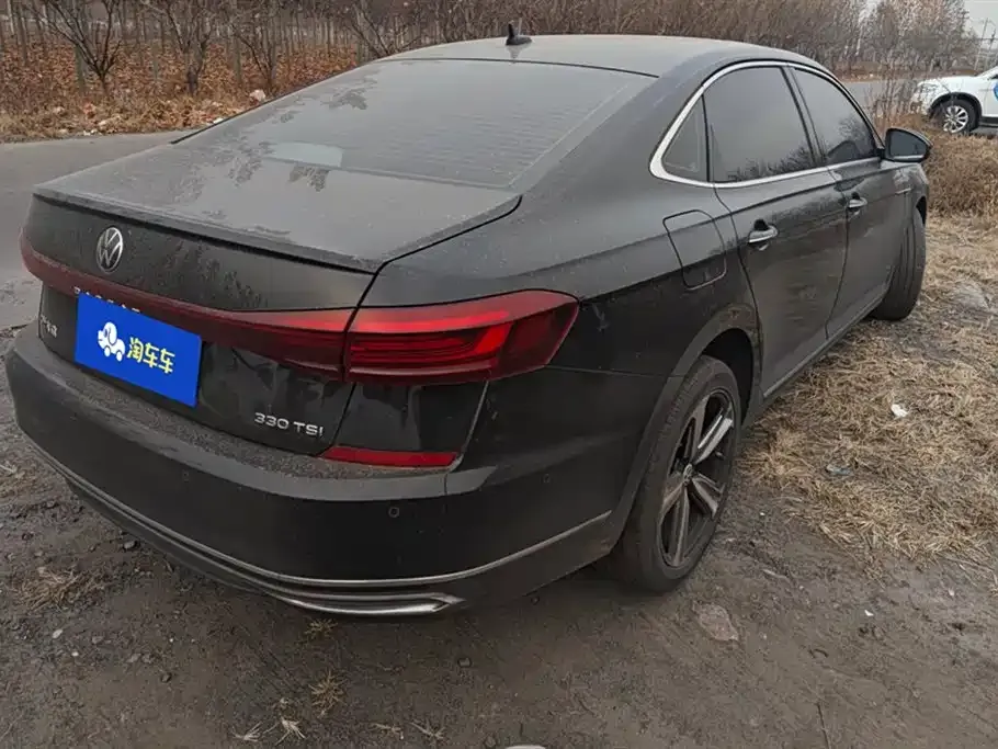 Volkswagen Passat — фото 7