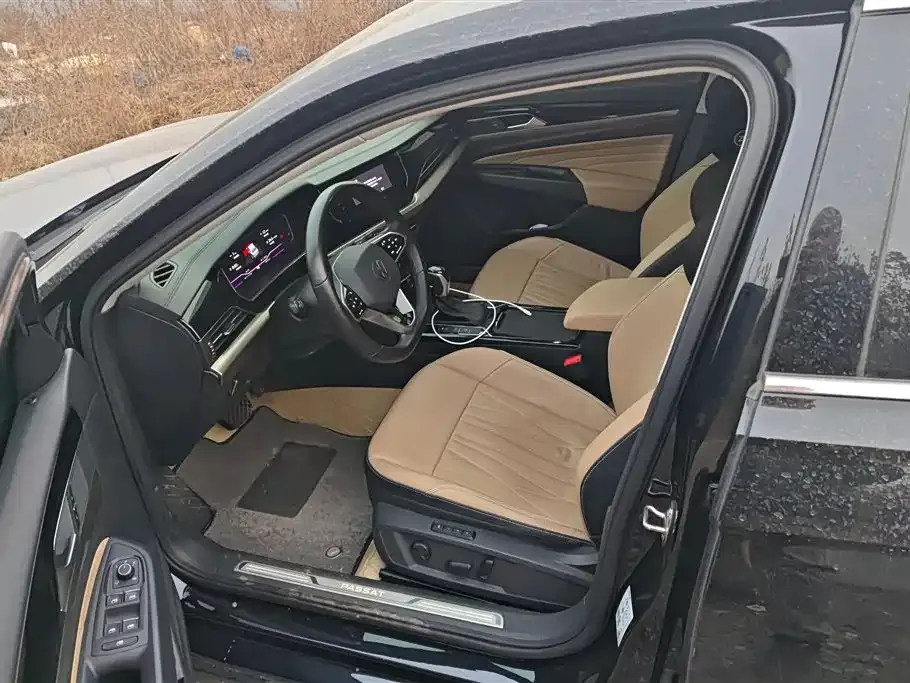 Volkswagen Passat — фото 3