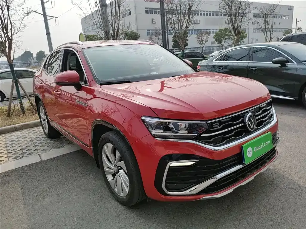 Volkswagen X 2021 из CN, фото 9