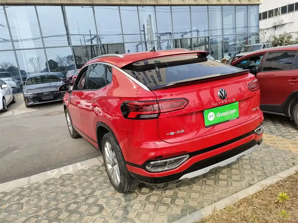 Volkswagen X 2021 из CN, фото 10