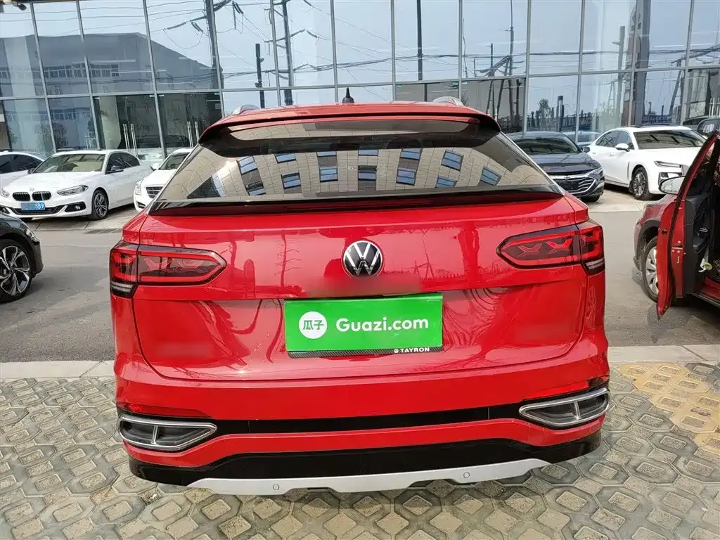 Volkswagen X 2021 из CN, фото 2
