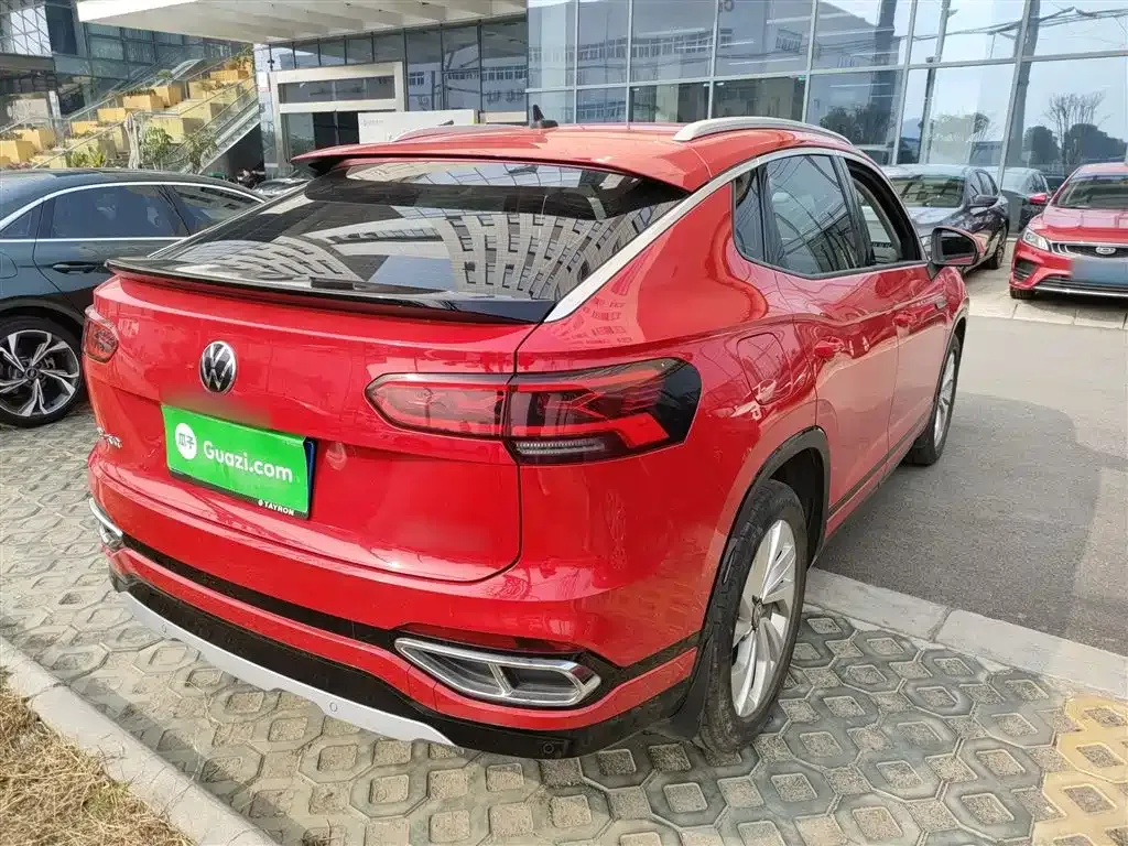 Volkswagen X 2021 из CN, фото 7