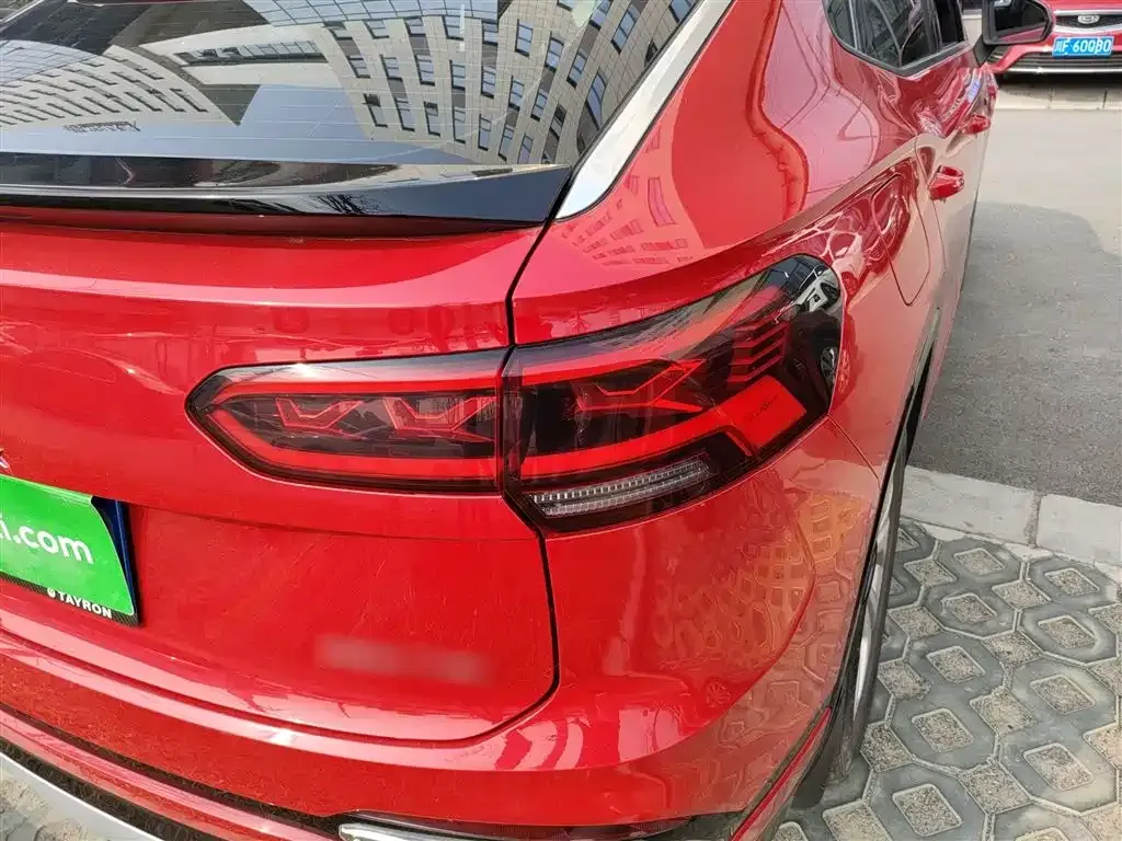 Volkswagen X 2021 из CN, фото 8