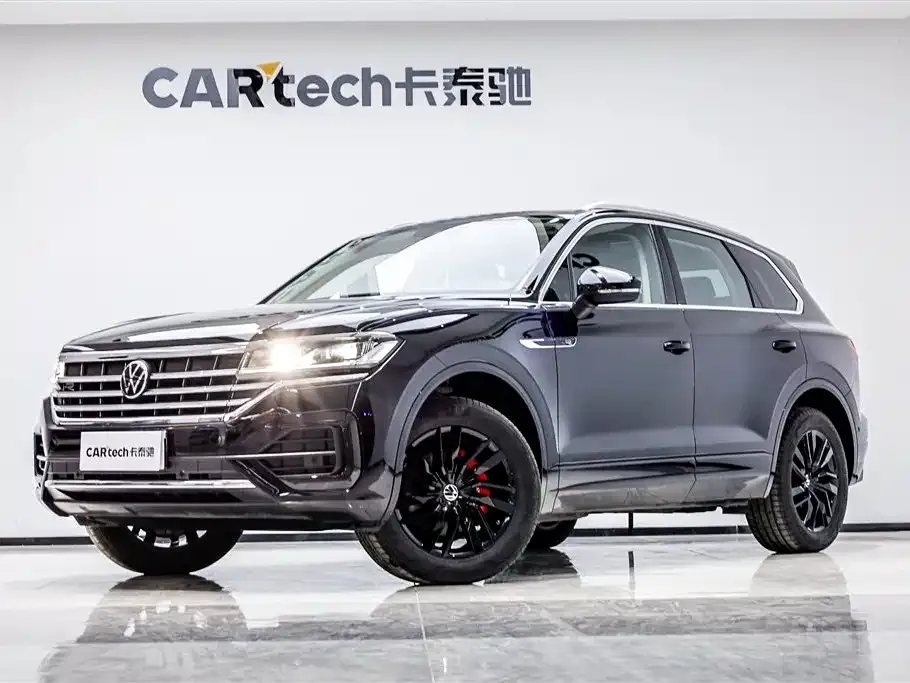 Volkswagen Touareg 2024 из CN, фото 1