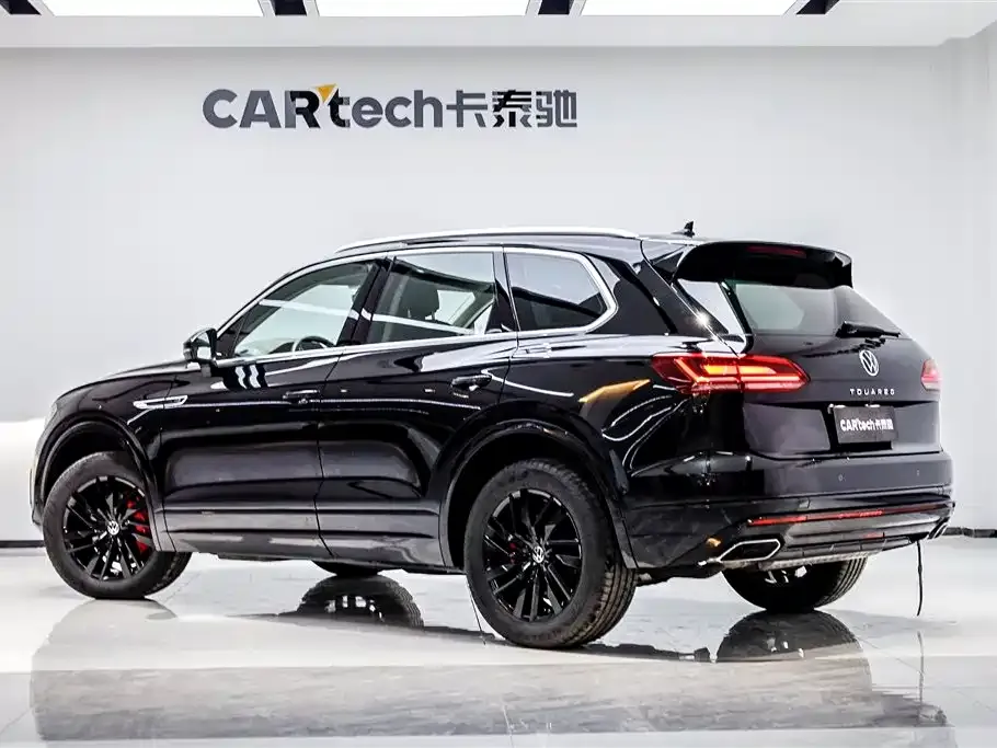 Volkswagen Touareg 2024 из CN, фото 7