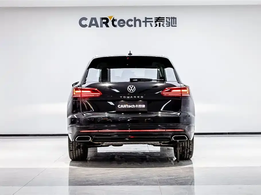 Volkswagen Touareg 2024 из CN, фото 4
