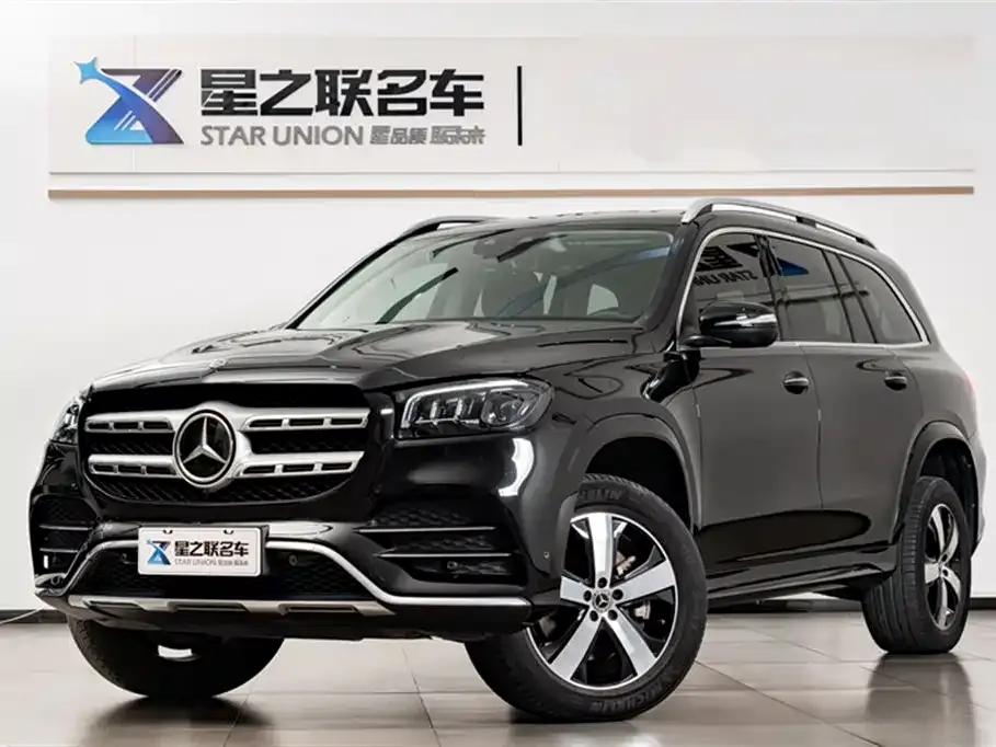 Mercedes-Benz GLS 2021 из CN, фото 2