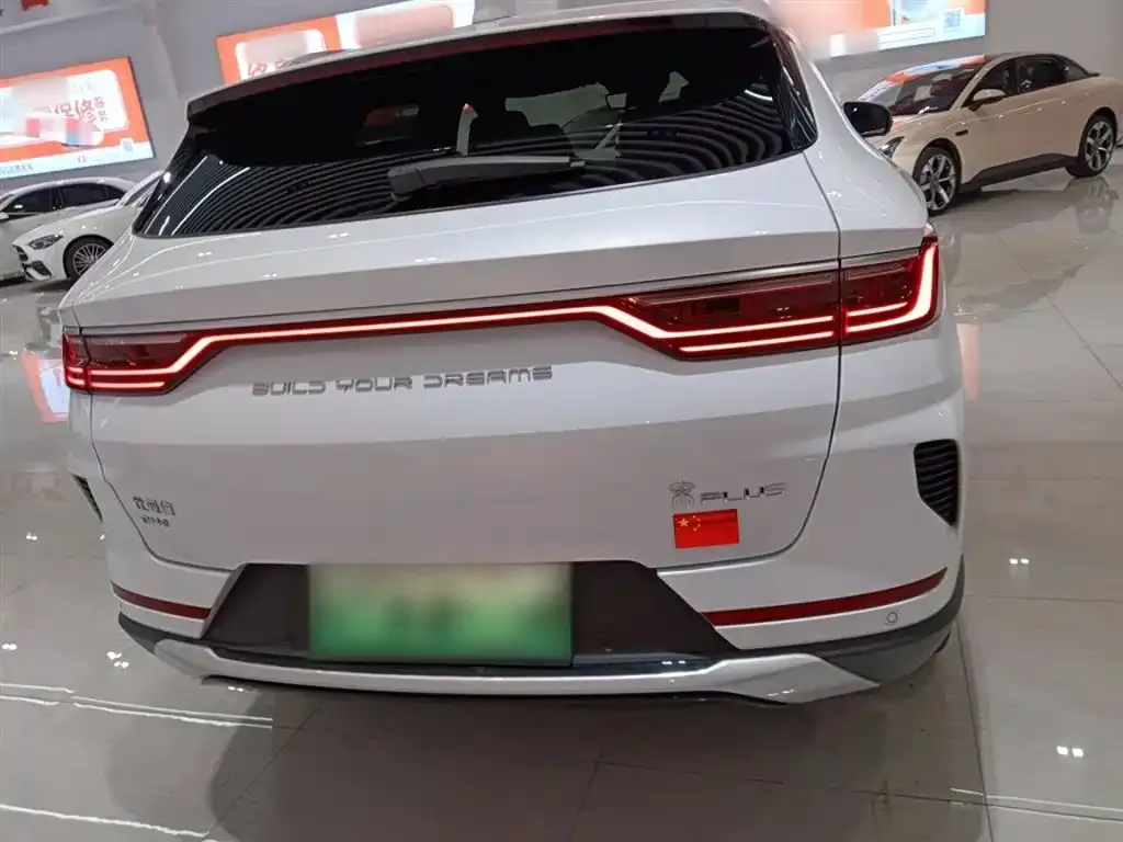 BYD PLUS New Energy — фото 7