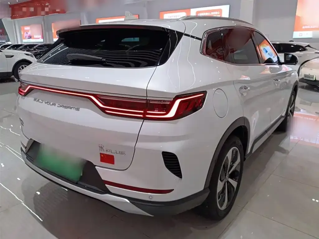 BYD PLUS New Energy — фото 8