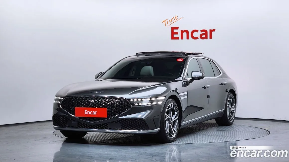 Genesis G90 2023 из KR, фото 1