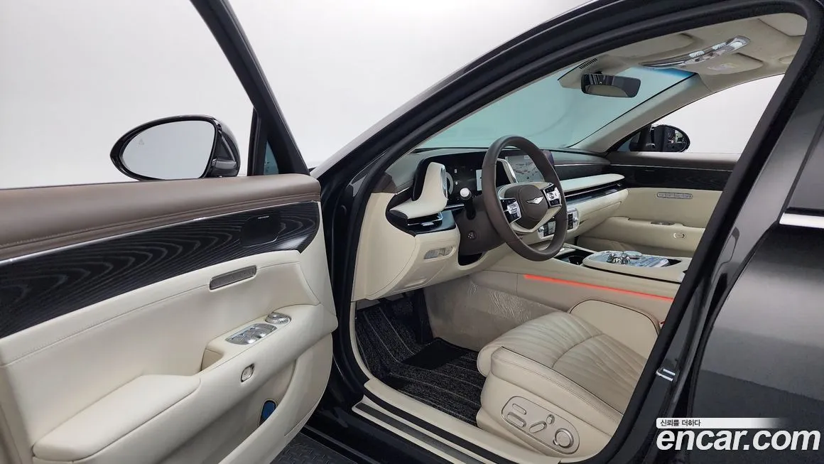 Genesis G90 2023 из KR, фото 5