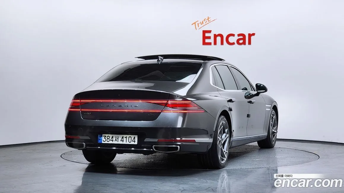 Genesis G90 2023 из KR, фото 2