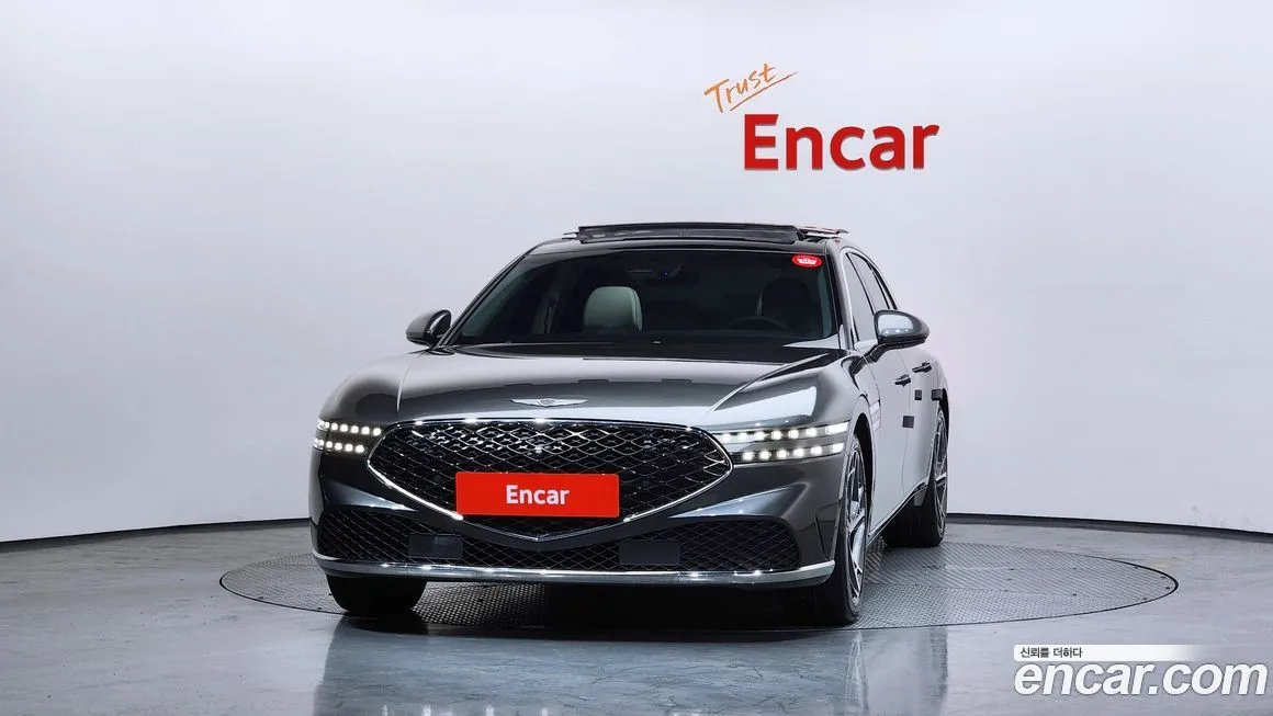 Genesis G90 2023 из KR, фото 6