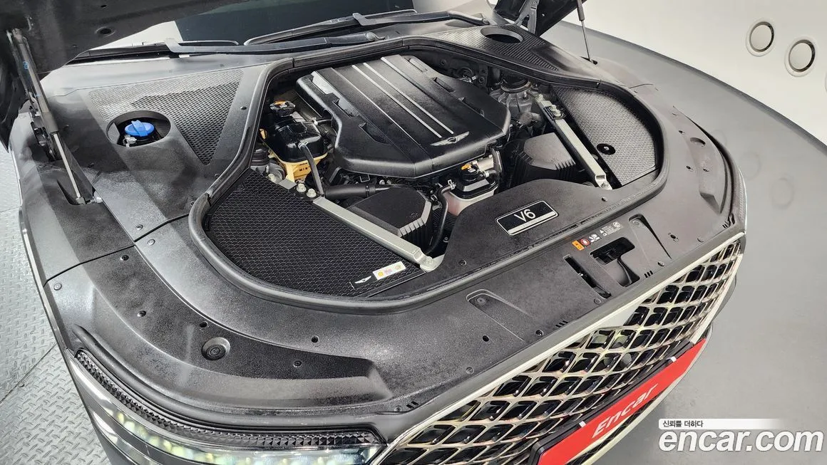 Genesis G90 2023 из KR, фото 3