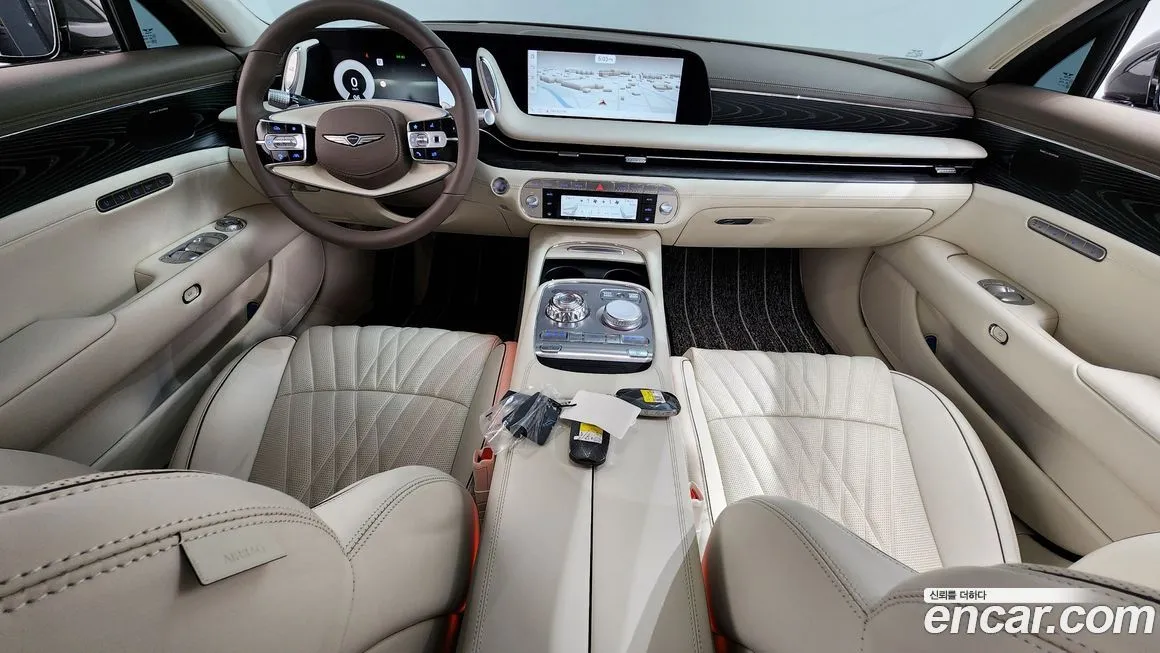 Genesis G90 2023 из KR, фото 10