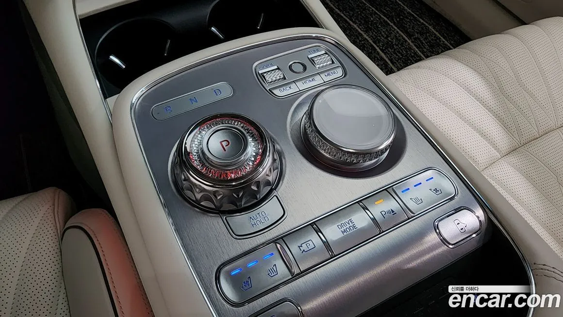 Genesis G90 2023 из KR, фото 9