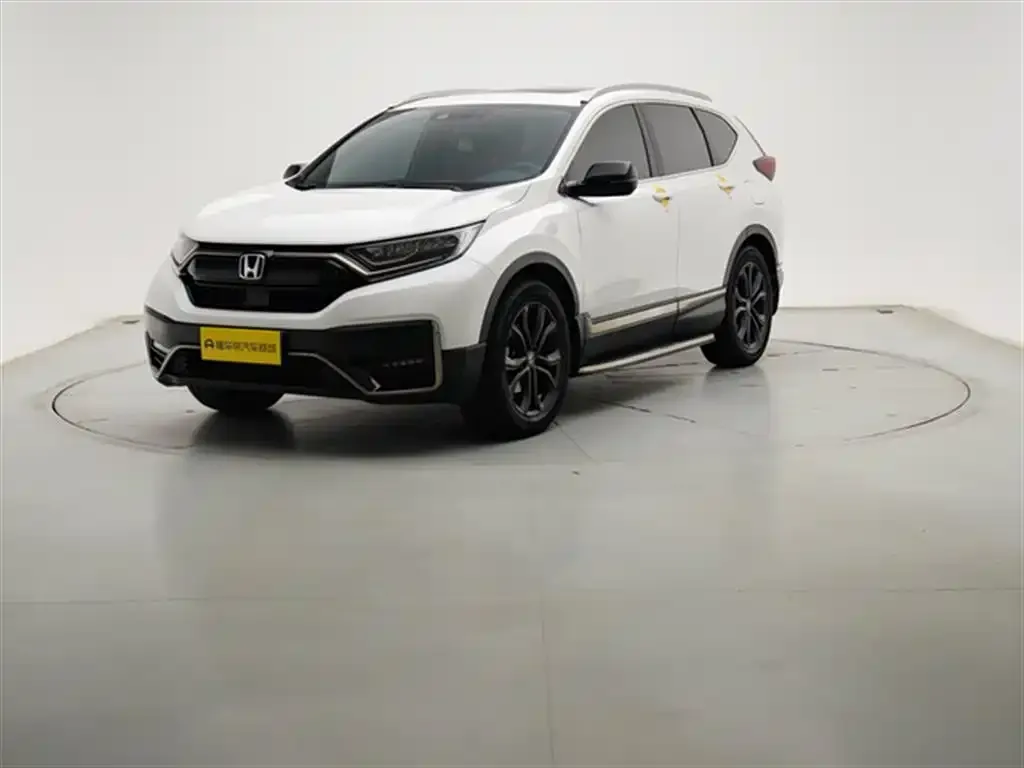 Honda CR-V 2021 из CN, фото 1