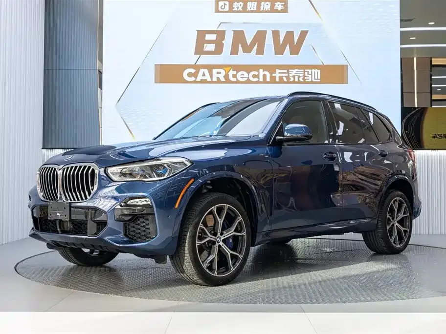 BMW X5 (Import) — фото 1