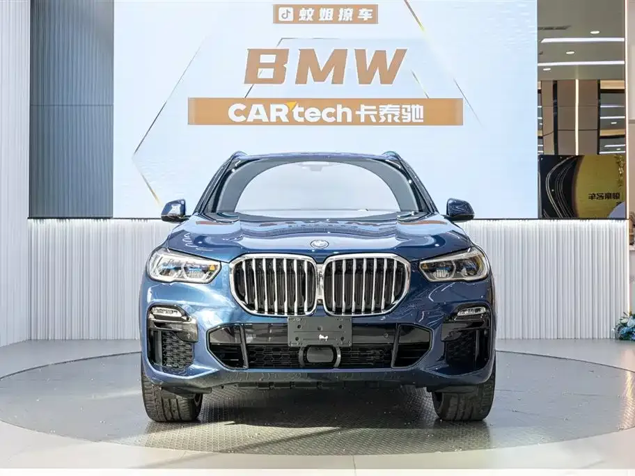 BMW X5 (Import) — фото 3