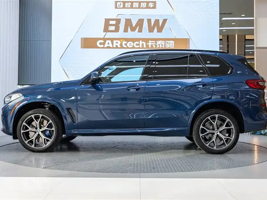 BMW X5 (Import) — фото 4