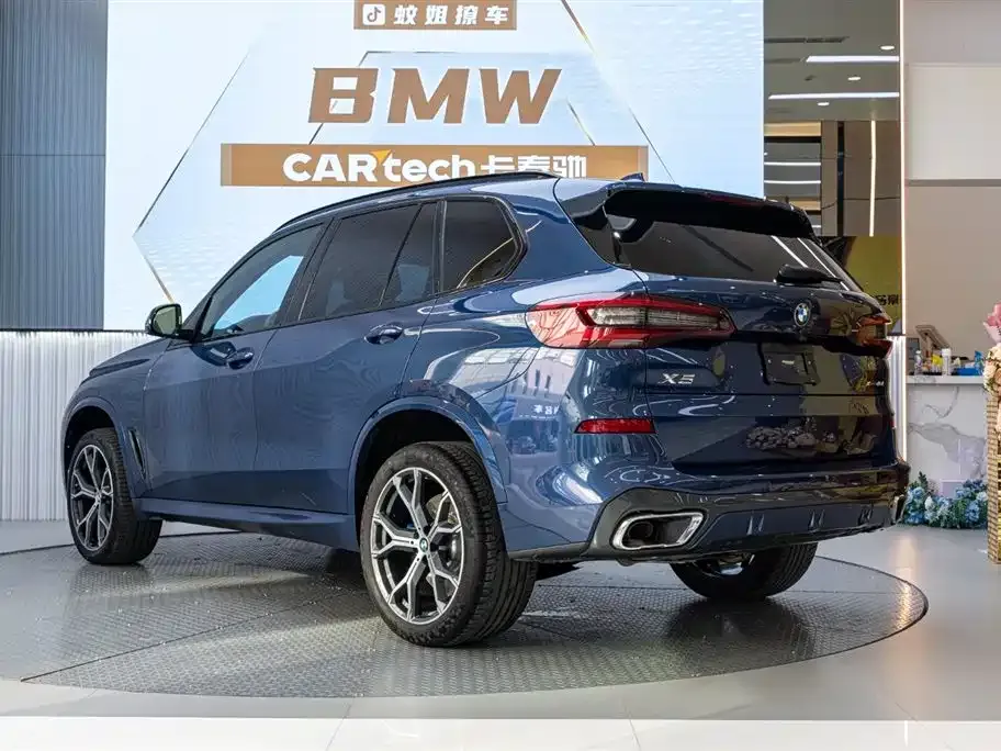 BMW X5 (Import) — фото 6