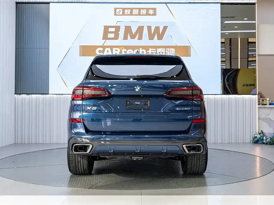 BMW X5 (Import) — фото 8