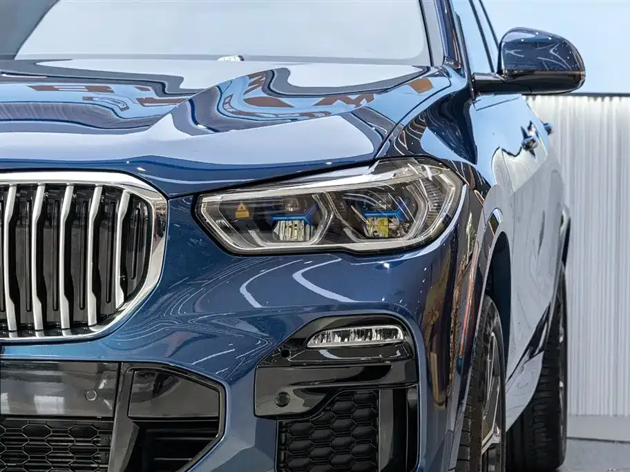 BMW X5 (Import) — фото 5