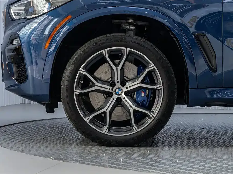 BMW X5 (Import) — фото 9