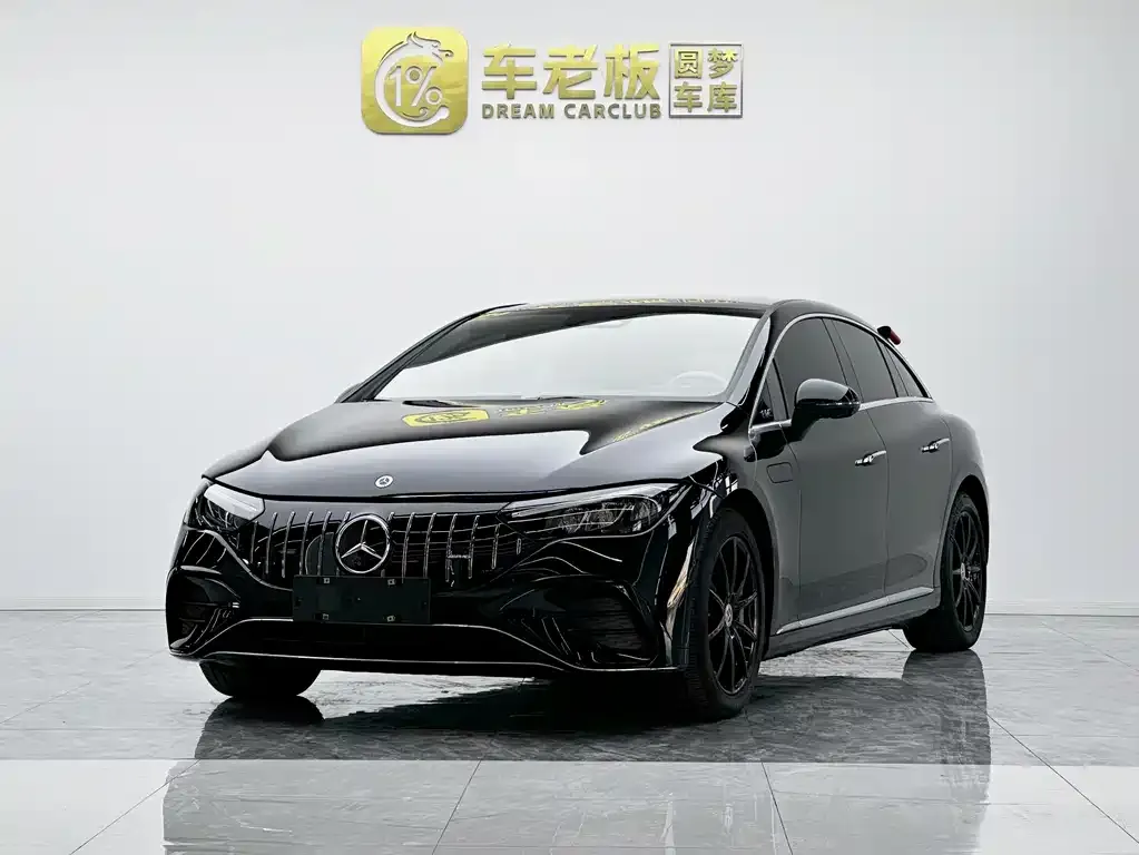 Mercedes-Benz EQE 2024 из CN, фото 1