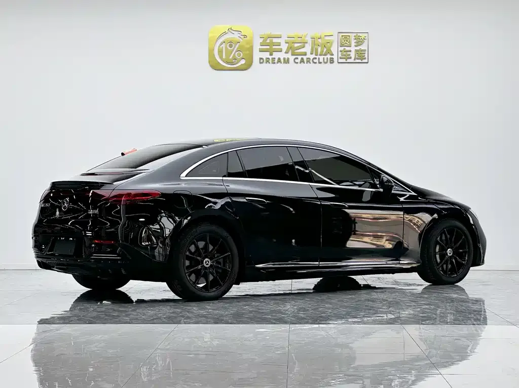 Mercedes-Benz EQE 2024 из CN, фото 7