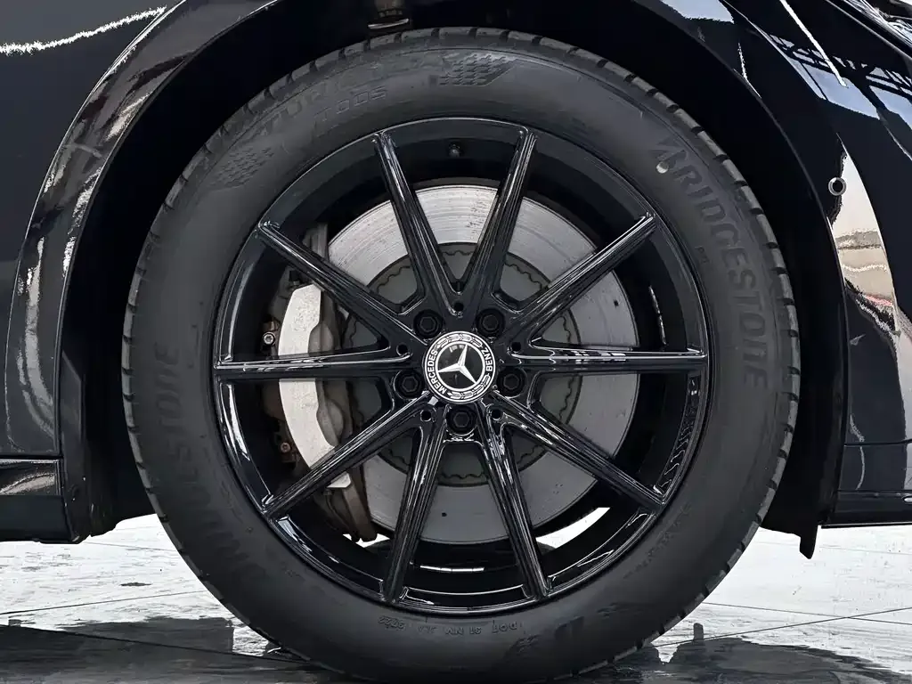 Mercedes-Benz EQE 2024 из CN, фото 5