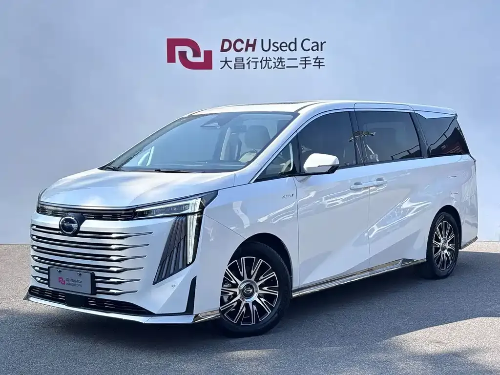 GAC Motor Trumpchi E9 2023 из CN, фото 1